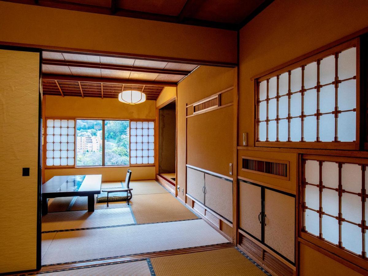 Wakamatsu Hakoneyugawara Yugawara Exterior foto